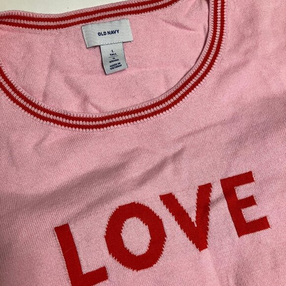 Love sweater - Picture 4 of 4